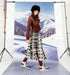 Victoria Sneaker Cosmos Metall